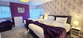 Newly Refurbished 4Bedroom Townhouse by the Etihad